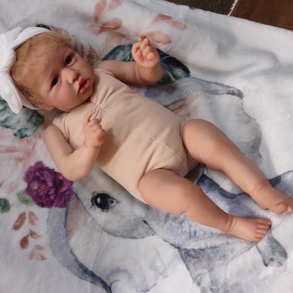 Reborn Doll - Picture 7 of 10